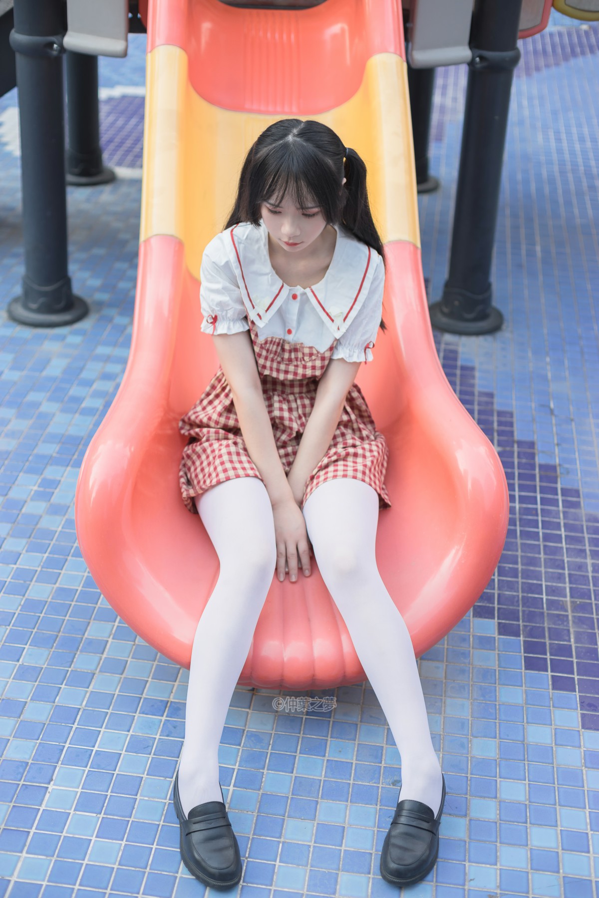 图片[47]-[轻兰映画写真]SPL.009 – COSPLAY-小乔阁