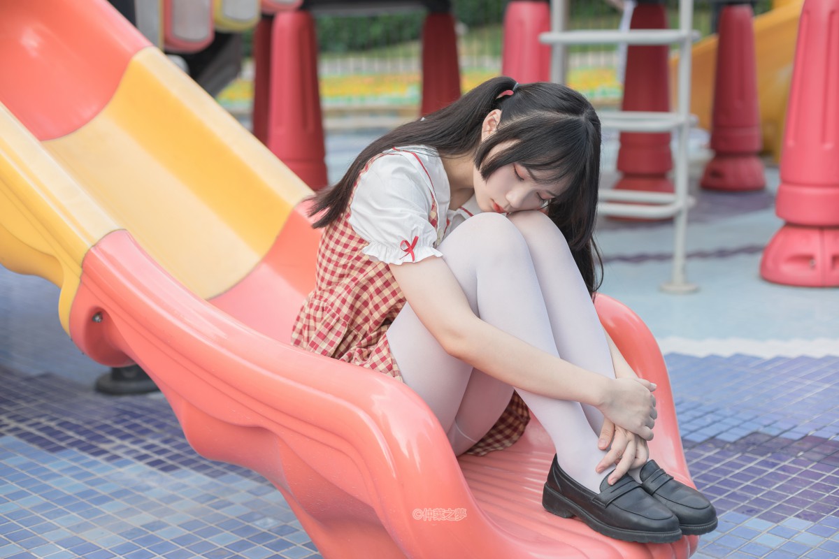 图片[49]-[轻兰映画写真]SPL.009 – COSPLAY-小乔阁