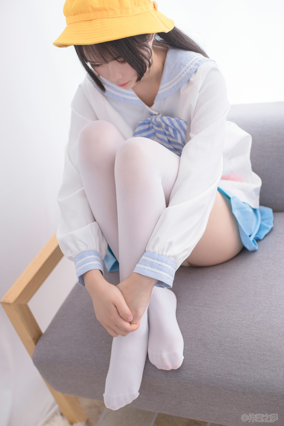 图片[24]-[轻兰映画写真]SPL.008 – COSPLAY-小乔阁