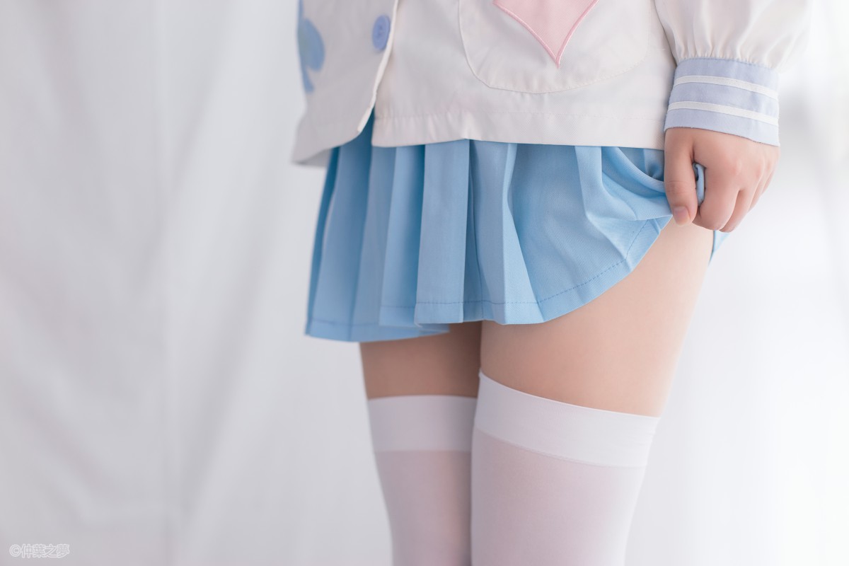 图片[35]-[轻兰映画写真]SPL.008 – COSPLAY-小乔阁