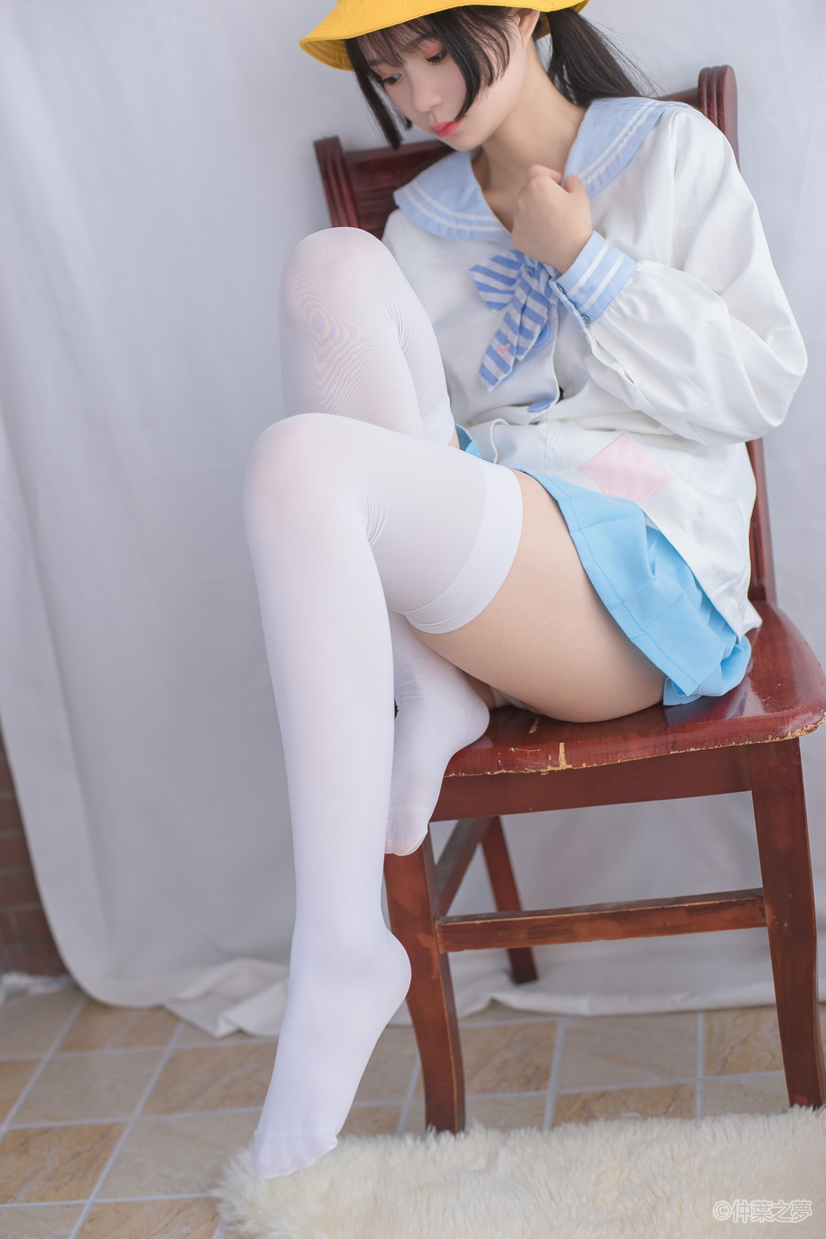 图片[38]-[轻兰映画写真]SPL.008 – COSPLAY-小乔阁