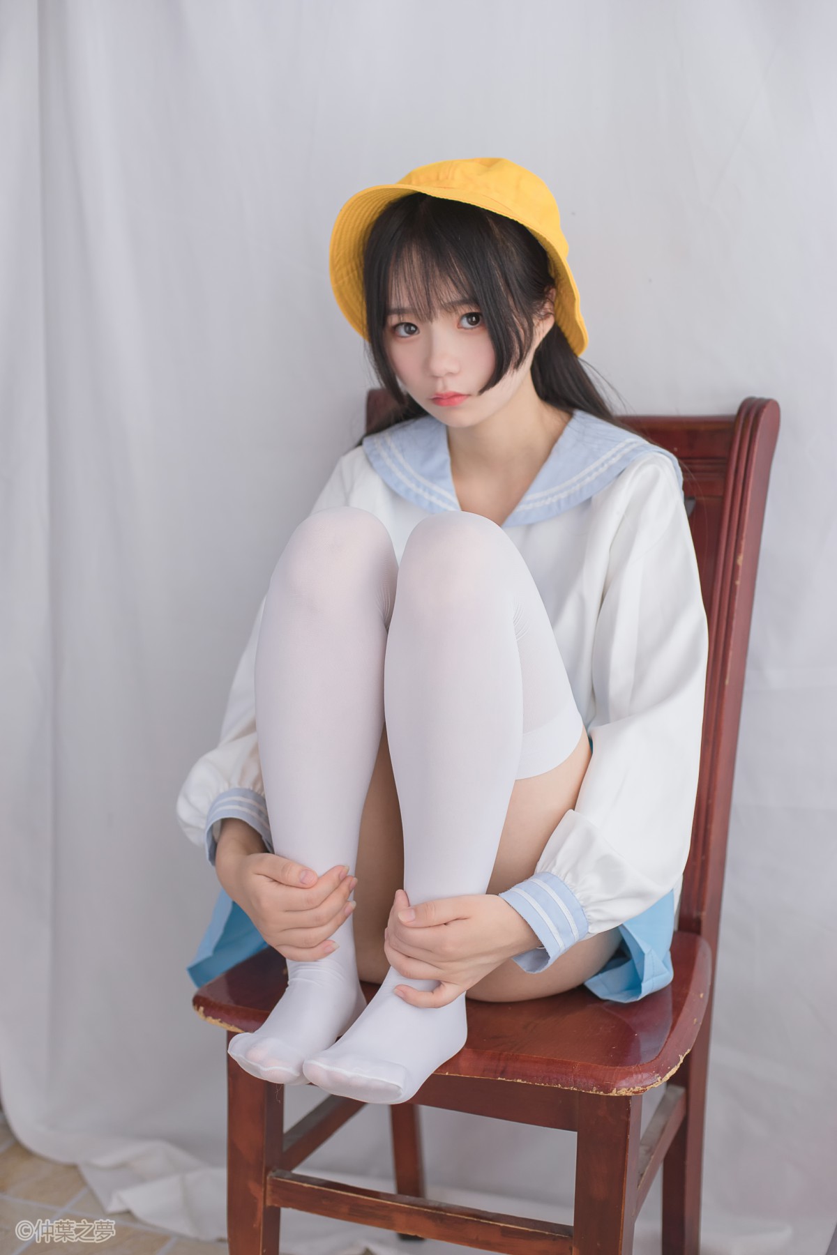 图片[53]-[轻兰映画写真]SPL.008 – COSPLAY-小乔阁