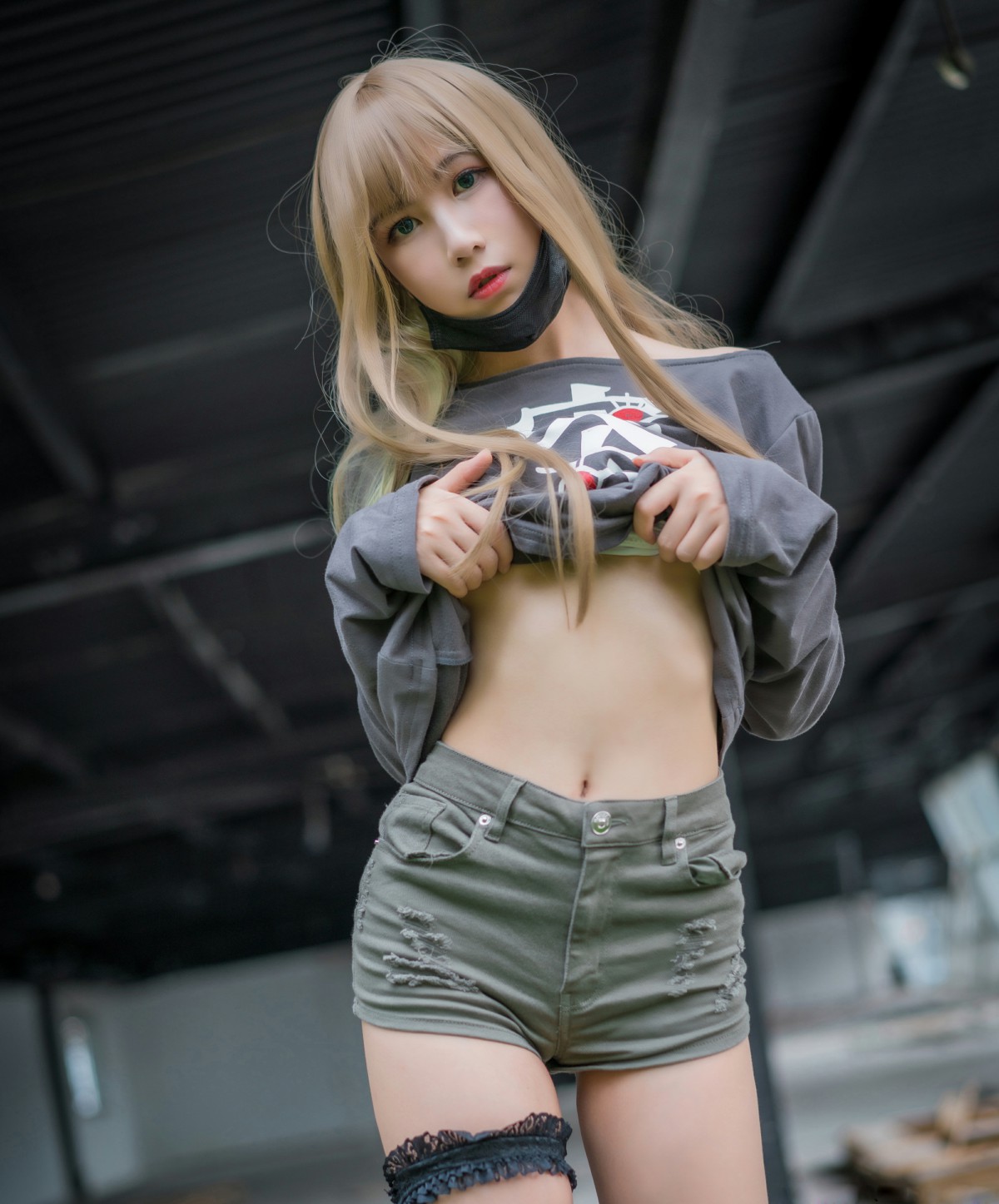 图片[5]-[COS]逐月SU—汉森废墟 – COSPLAY-小乔阁