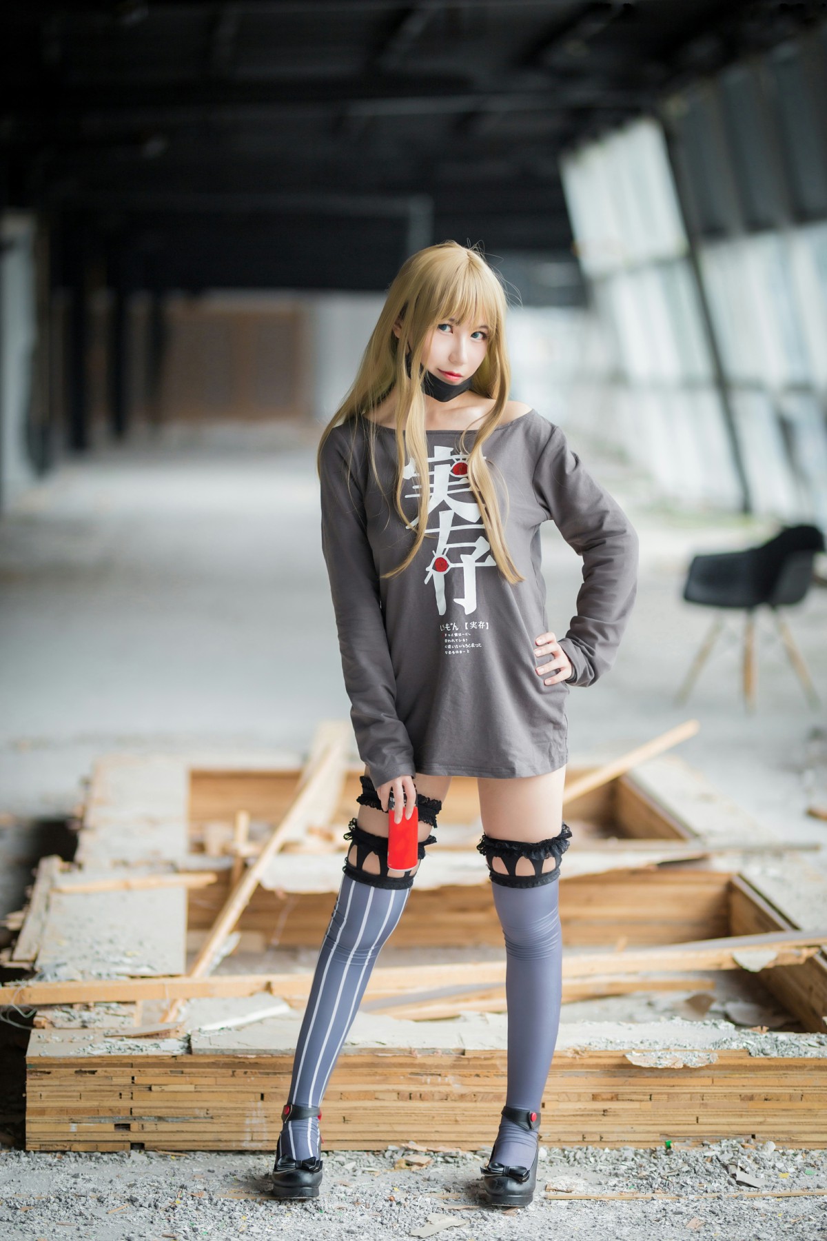 图片[19]-[COS]逐月SU—汉森废墟 – COSPLAY-小乔阁