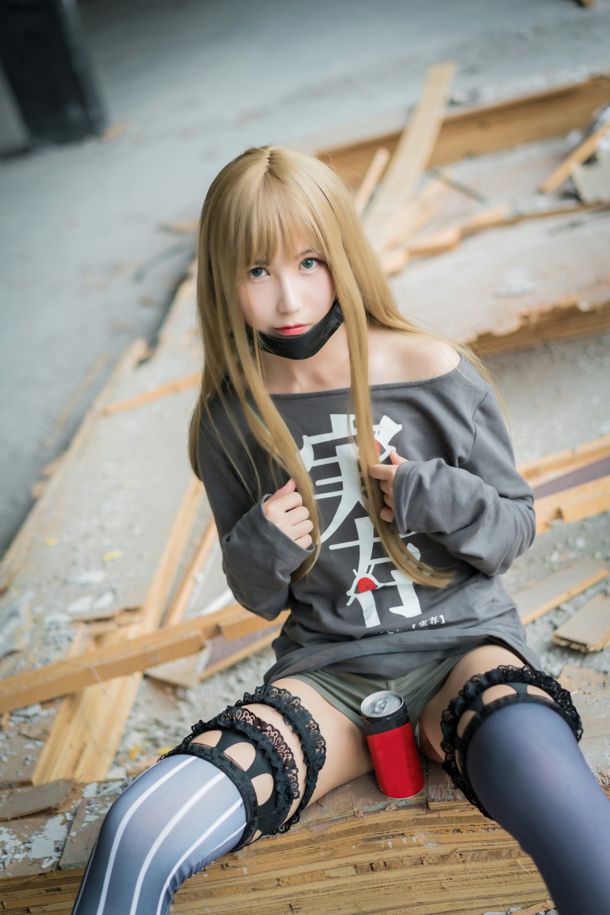 图片[20]-[COS]逐月SU—汉森废墟 – COSPLAY-小乔阁