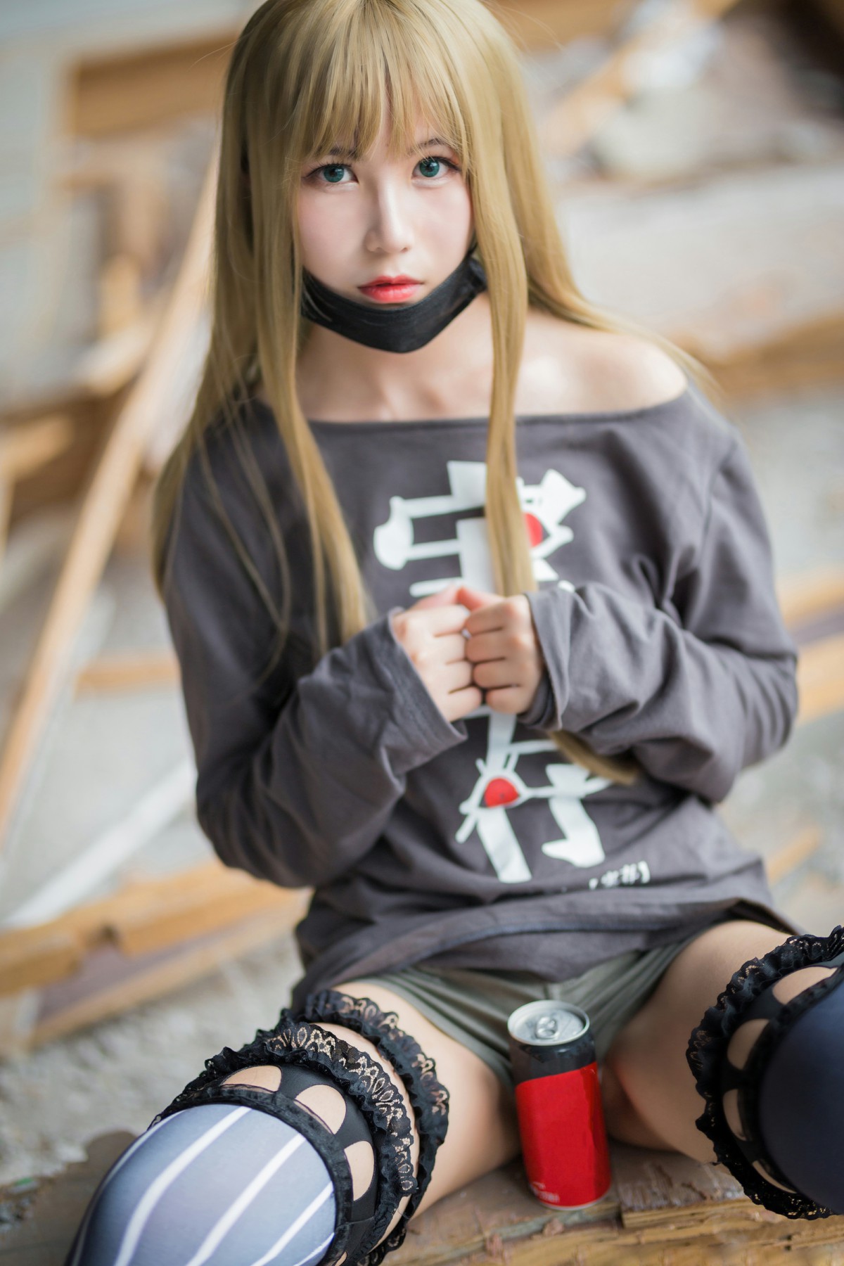 图片[21]-[COS]逐月SU—汉森废墟 – COSPLAY-小乔阁