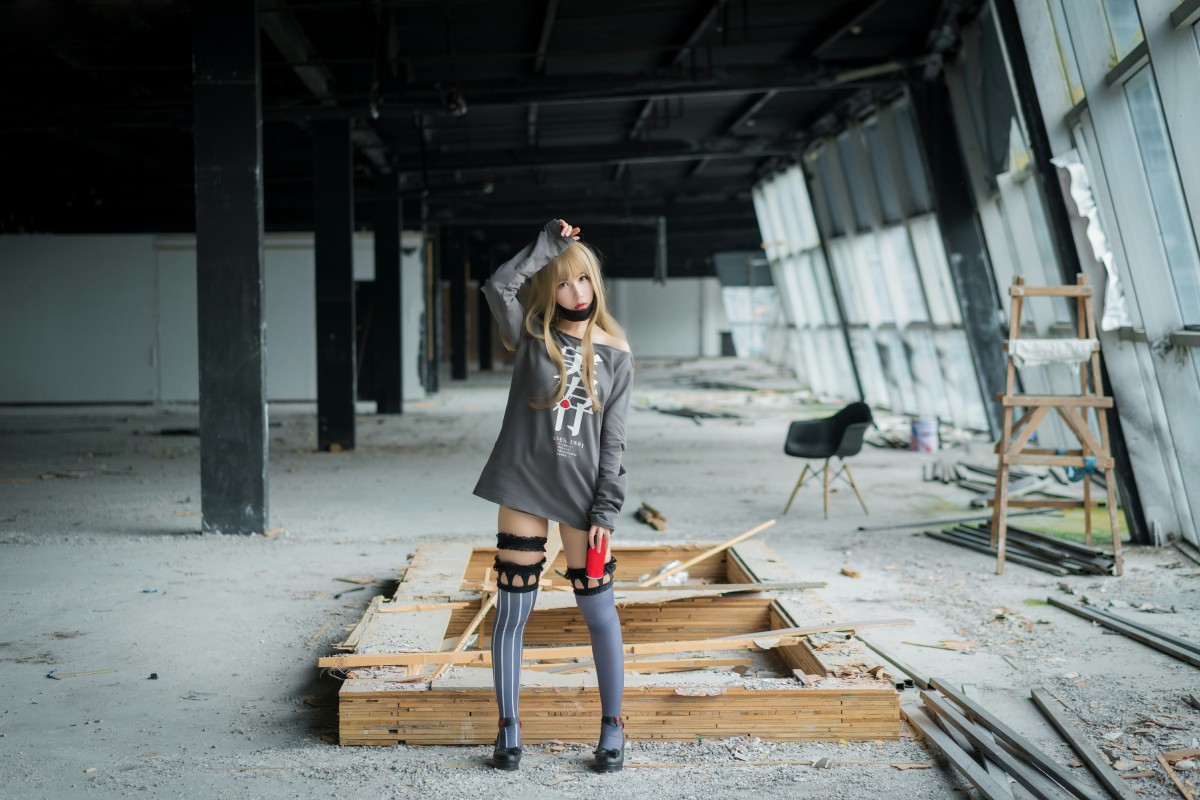 图片[22]-[COS]逐月SU—汉森废墟 – COSPLAY-小乔阁