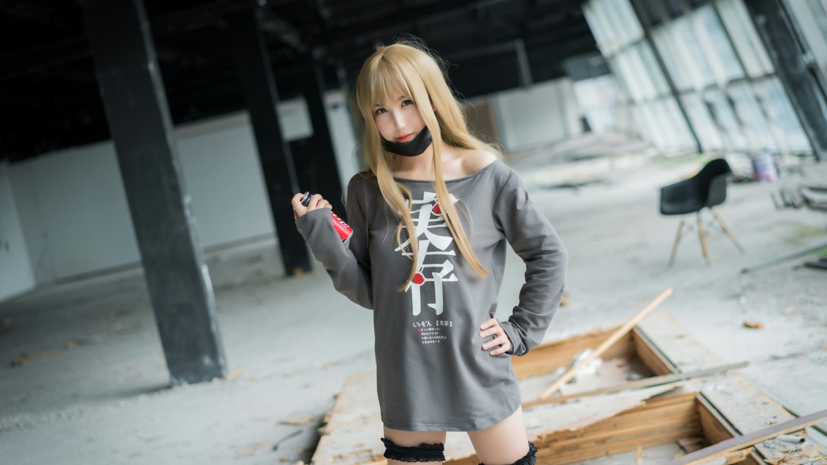 图片[25]-[COS]逐月SU—汉森废墟 – COSPLAY-小乔阁