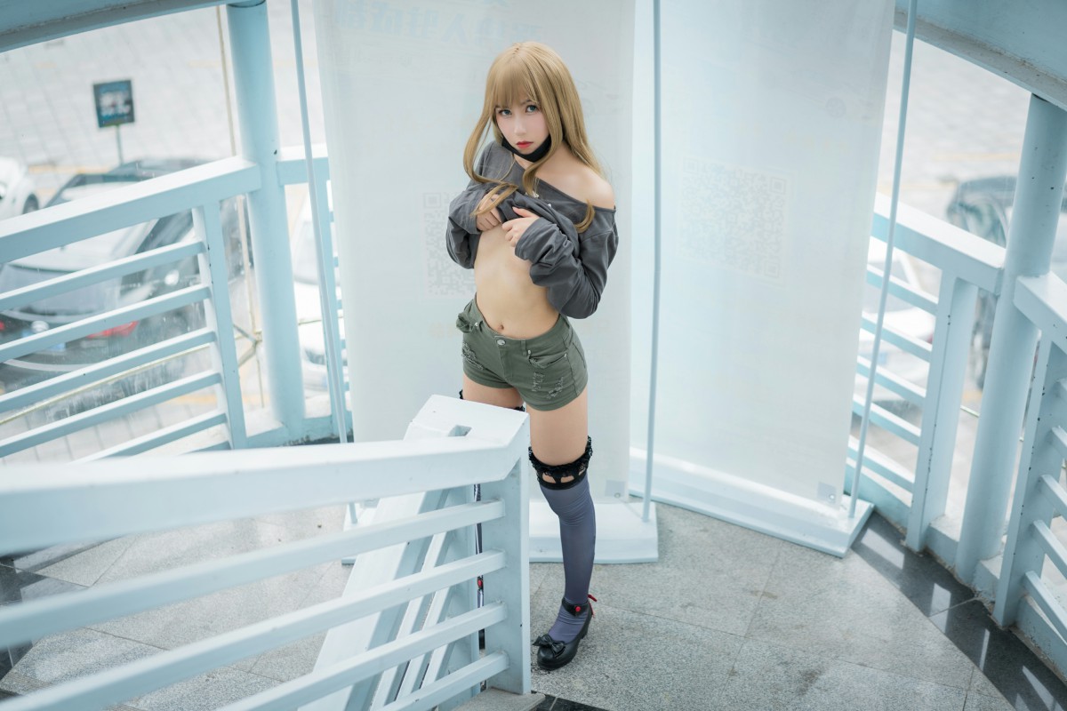 图片[31]-[COS]逐月SU—汉森废墟 – COSPLAY-小乔阁