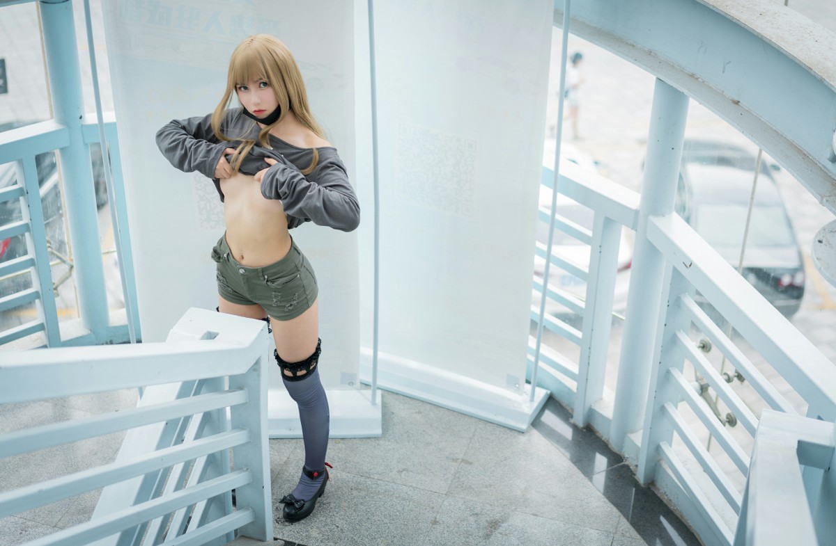 图片[32]-[COS]逐月SU—汉森废墟 – COSPLAY-小乔阁