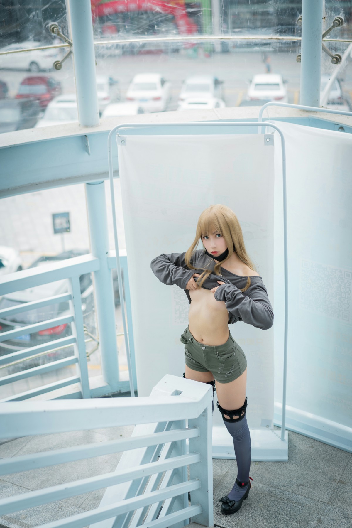 图片[35]-[COS]逐月SU—汉森废墟 – COSPLAY-小乔阁