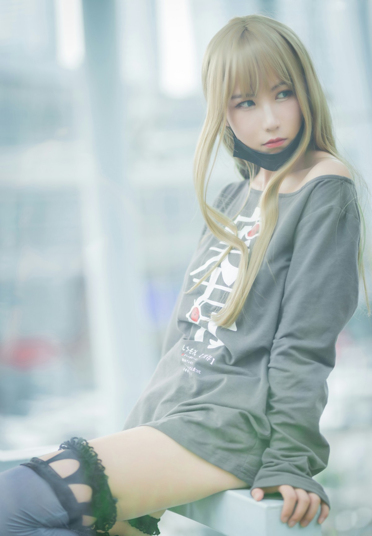 图片[36]-[COS]逐月SU—汉森废墟 – COSPLAY-小乔阁