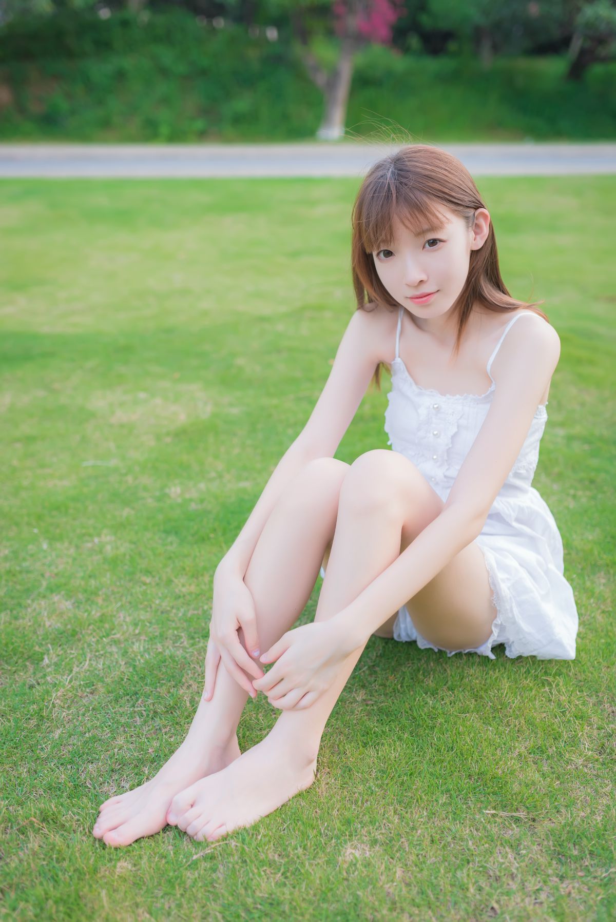 图片[4]-风之领域写真 NO.056 – COSPLAY-小乔阁