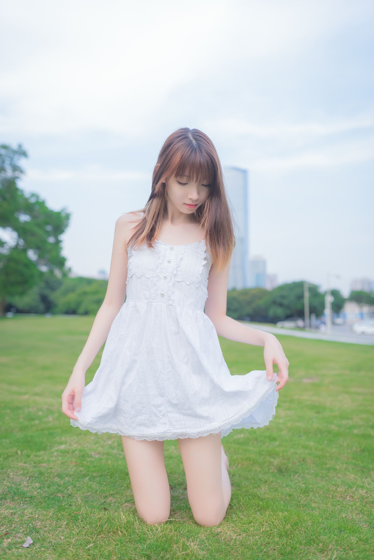 图片[7]-风之领域写真 NO.056 – COSPLAY-小乔阁