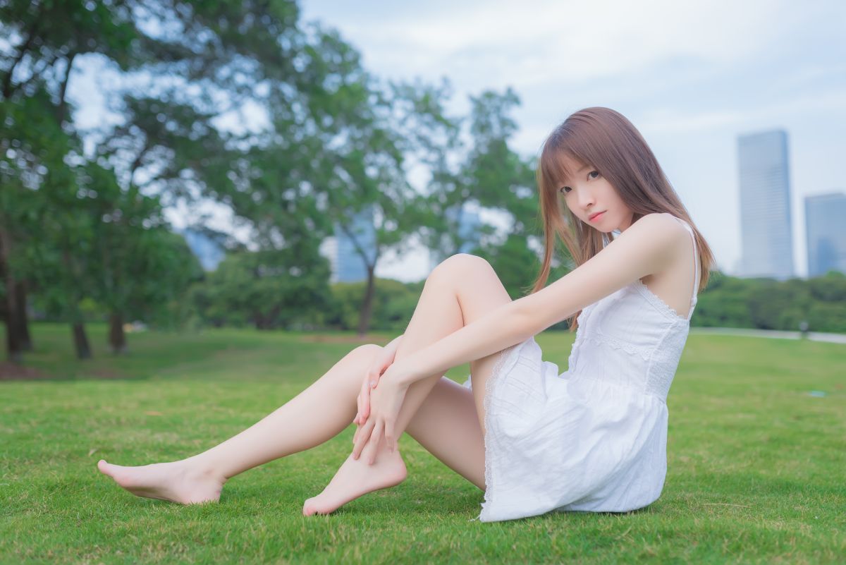 图片[10]-风之领域写真 NO.056 – COSPLAY-小乔阁