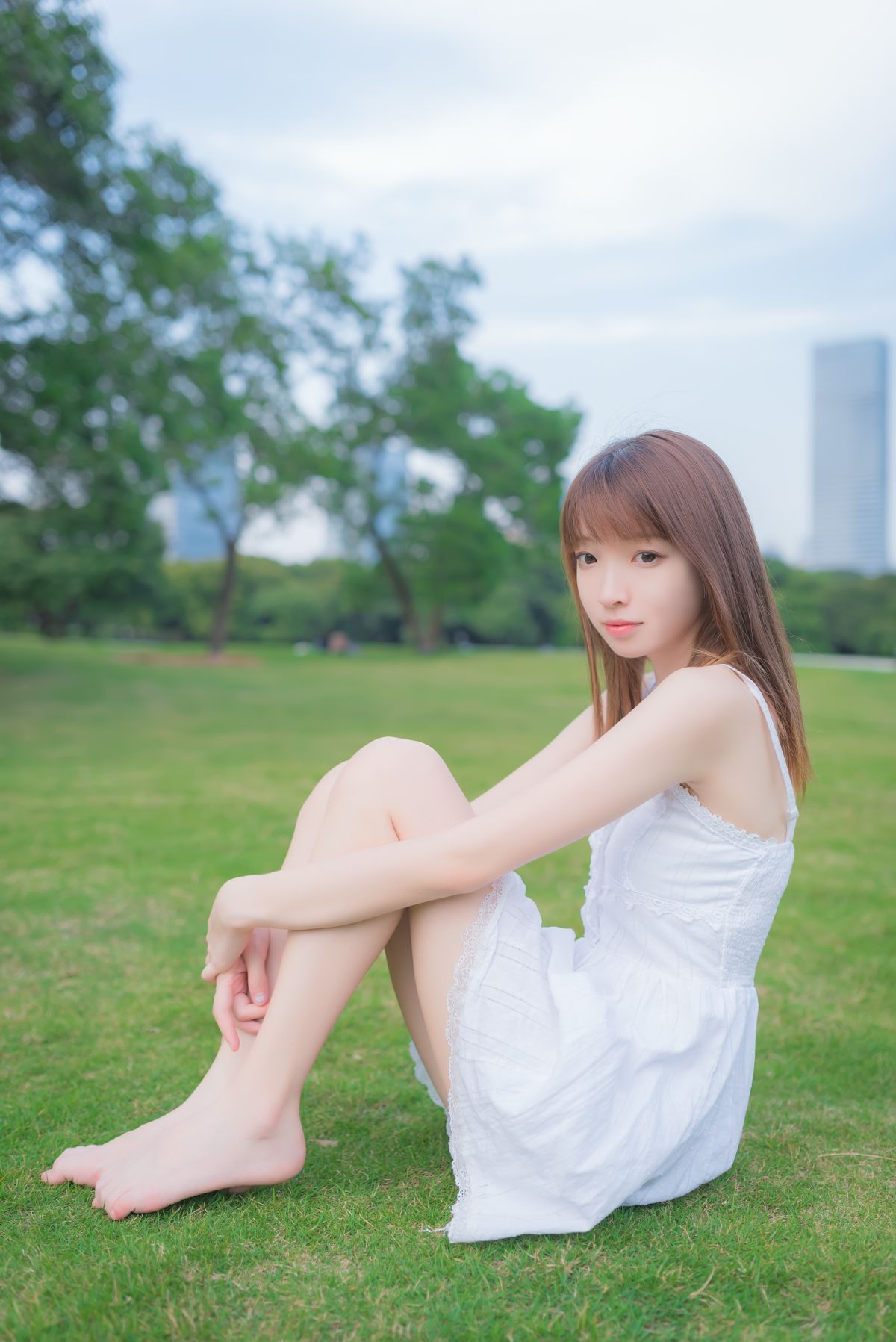 图片[11]-风之领域写真 NO.056 – COSPLAY-小乔阁