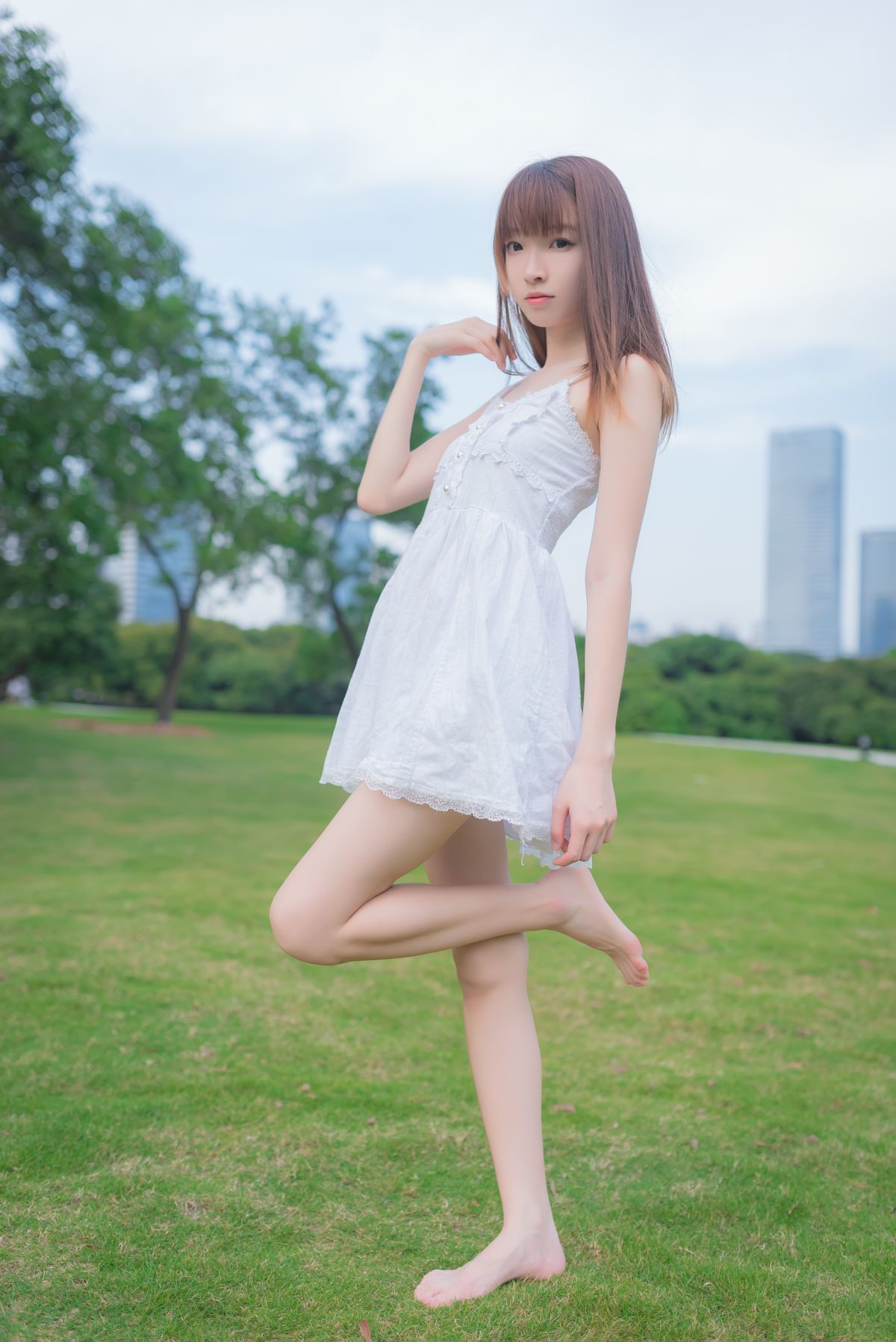 图片[14]-风之领域写真 NO.056 – COSPLAY-小乔阁