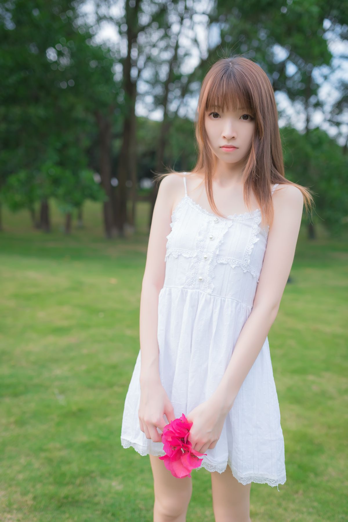 图片[16]-风之领域写真 NO.056 – COSPLAY-小乔阁