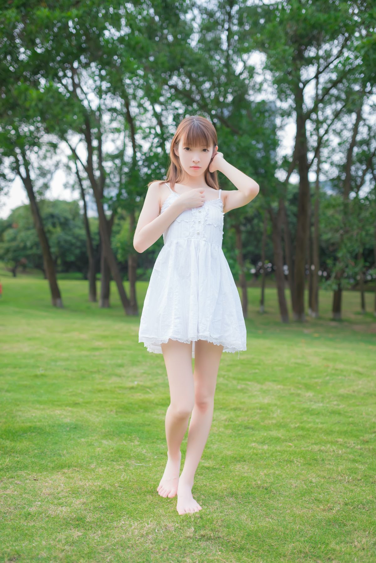 图片[17]-风之领域写真 NO.056 – COSPLAY-小乔阁