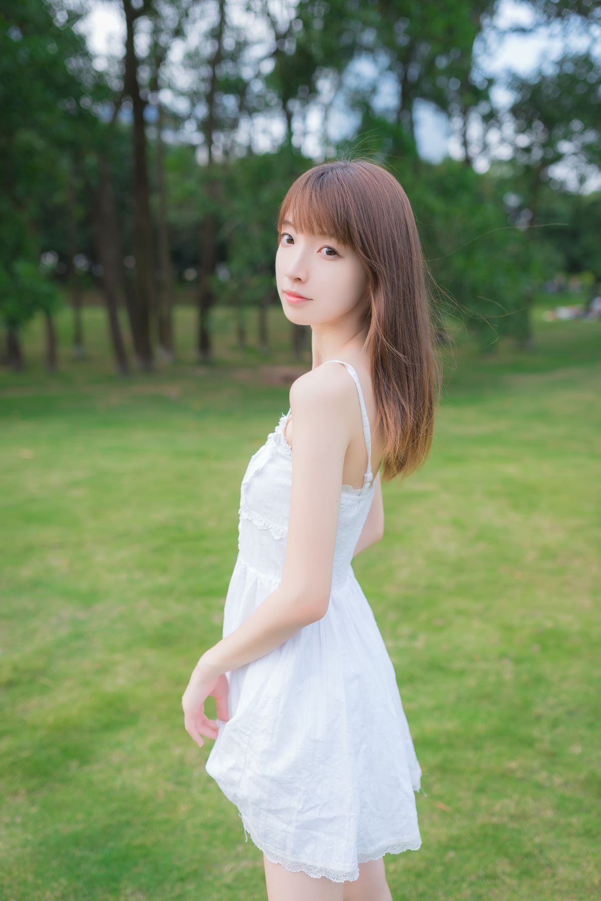 图片[18]-风之领域写真 NO.056 – COSPLAY-小乔阁