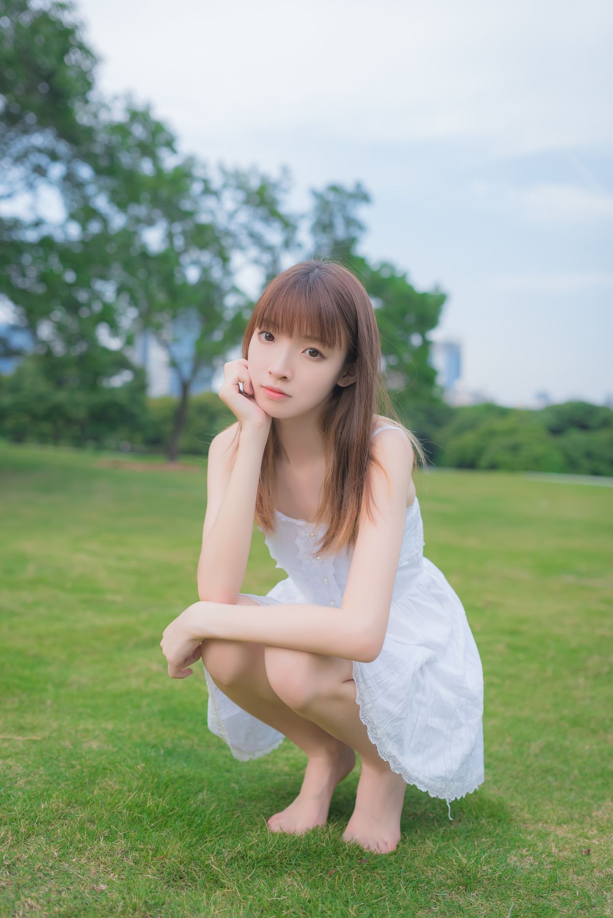 图片[22]-风之领域写真 NO.056 – COSPLAY-小乔阁