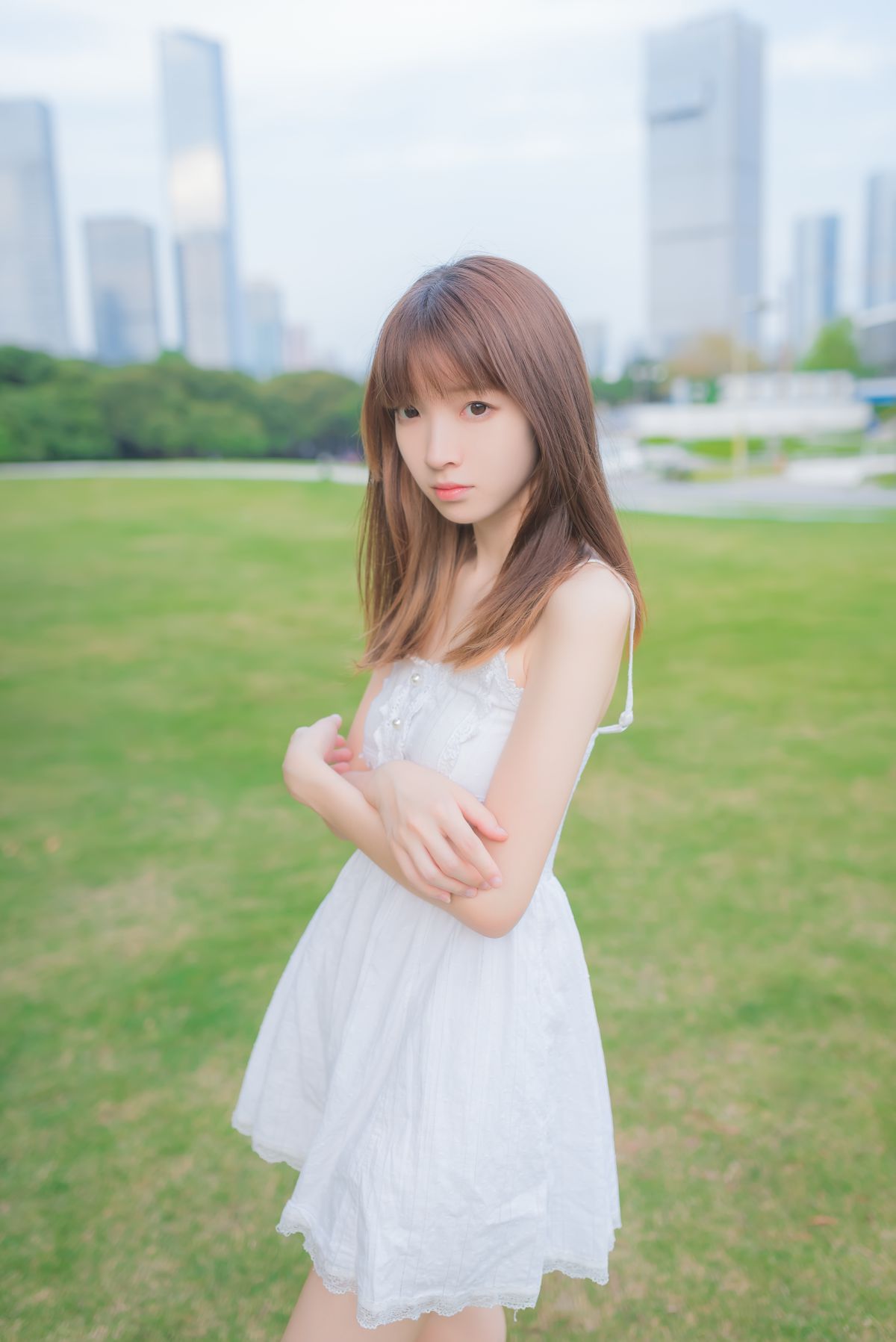 图片[25]-风之领域写真 NO.056 – COSPLAY-小乔阁