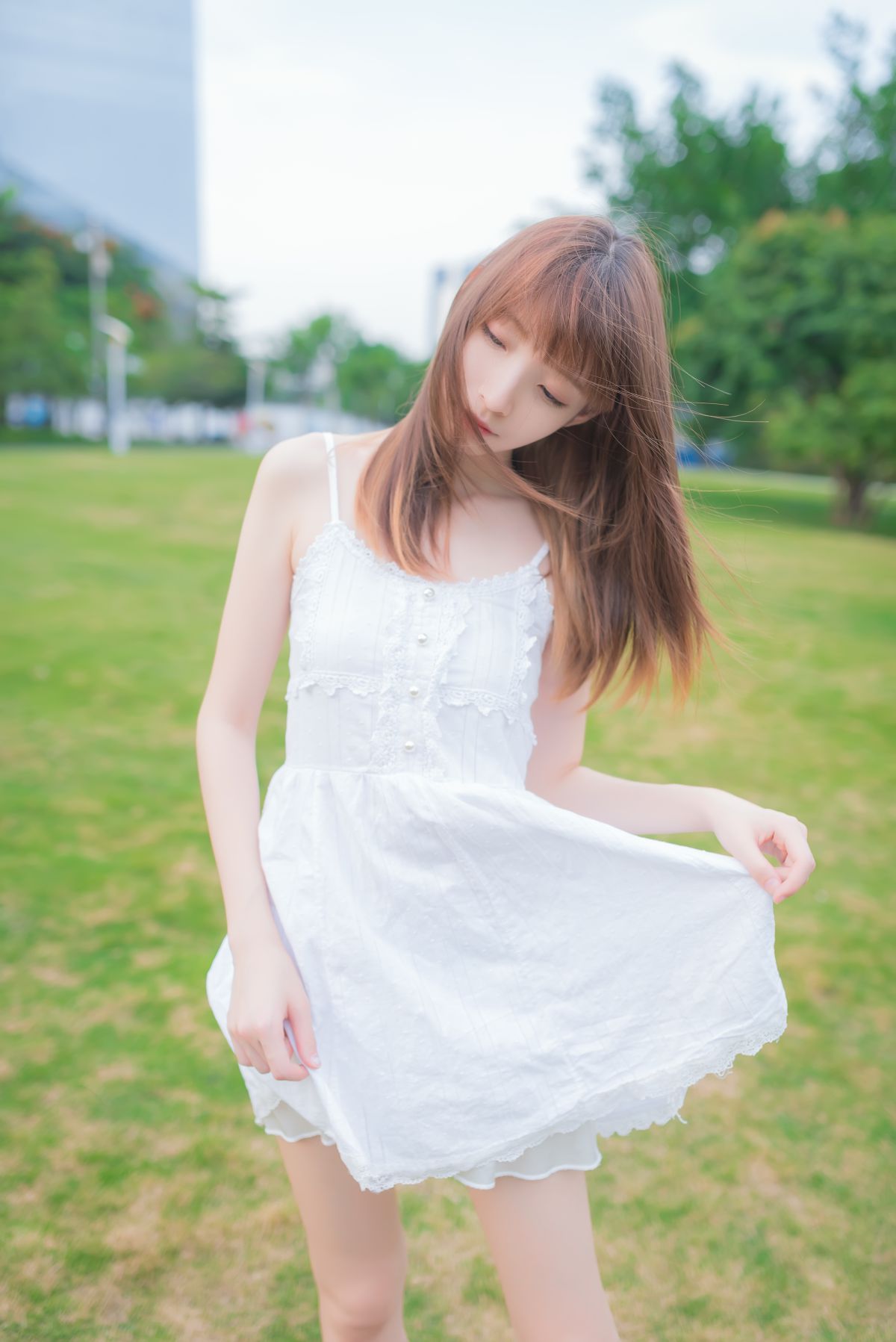 图片[40]-风之领域写真 NO.056 – COSPLAY-小乔阁