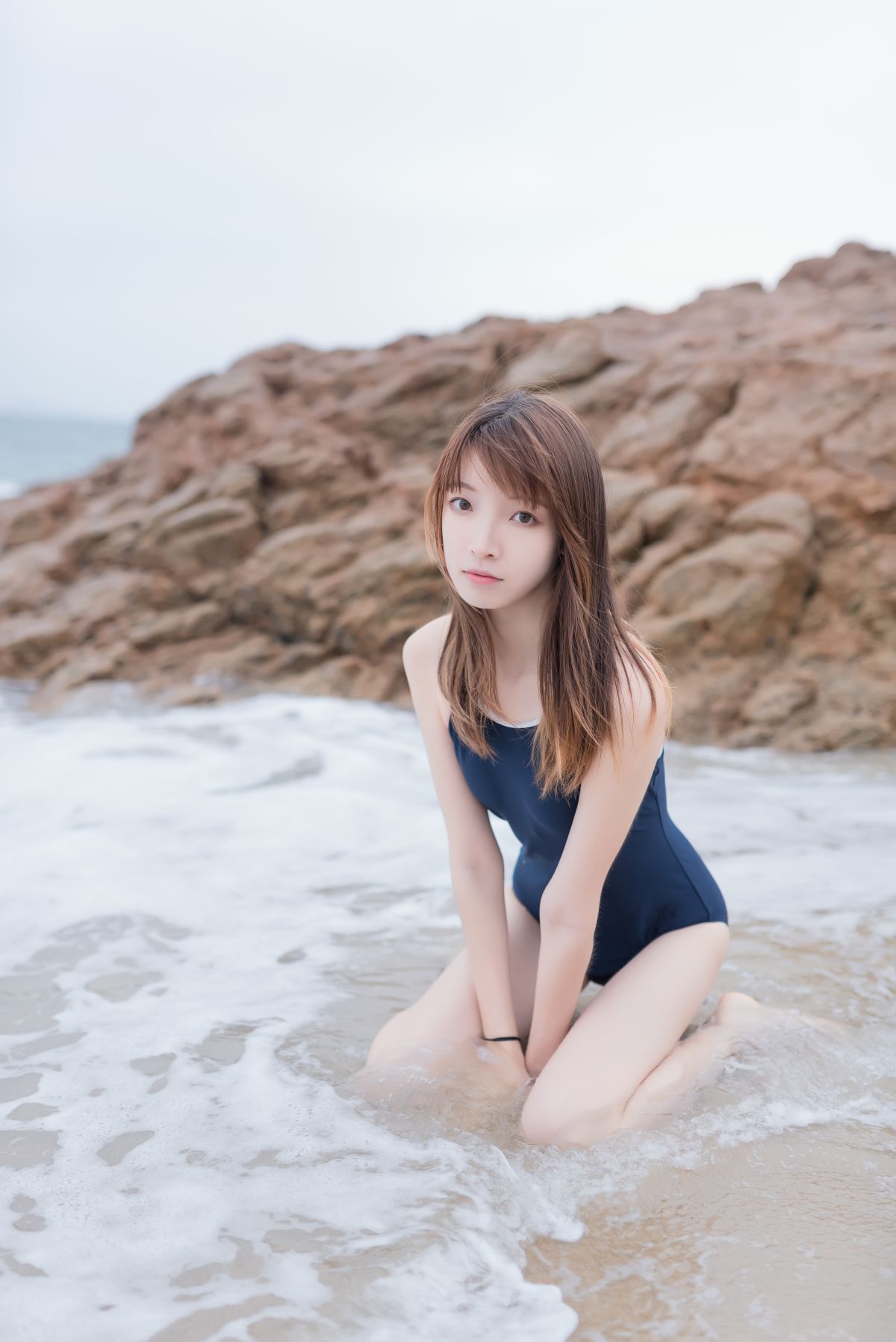 图片[13]-风之领域写真 NO.055 – COSPLAY-小乔阁