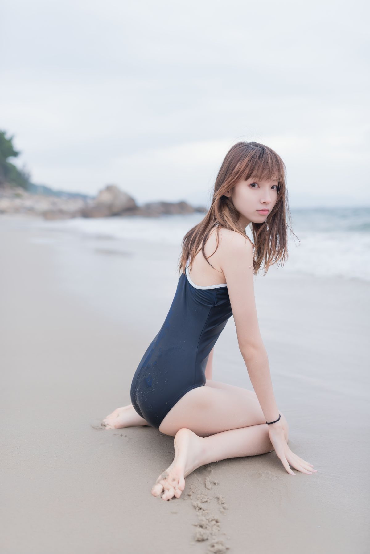 图片[15]-风之领域写真 NO.055 – COSPLAY-小乔阁