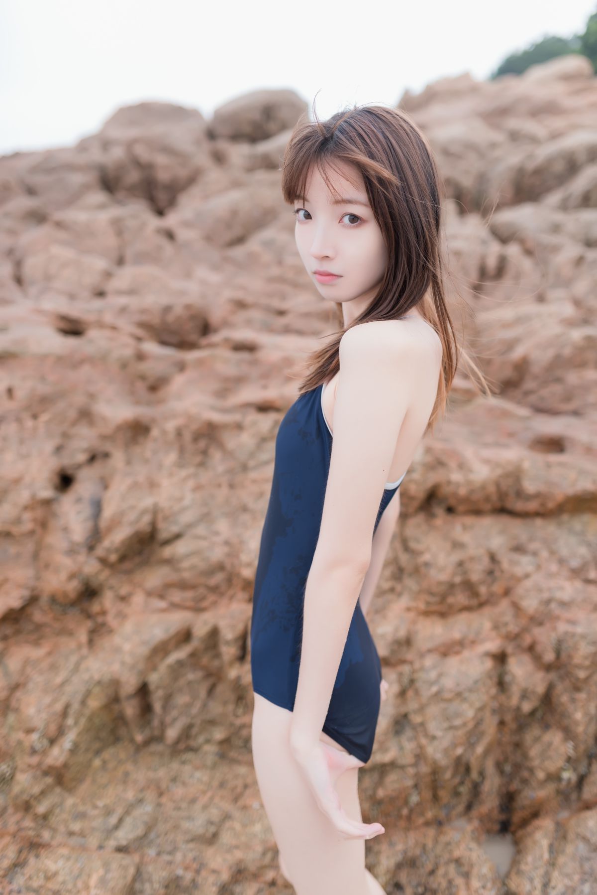 图片[23]-风之领域写真 NO.055 – COSPLAY-小乔阁