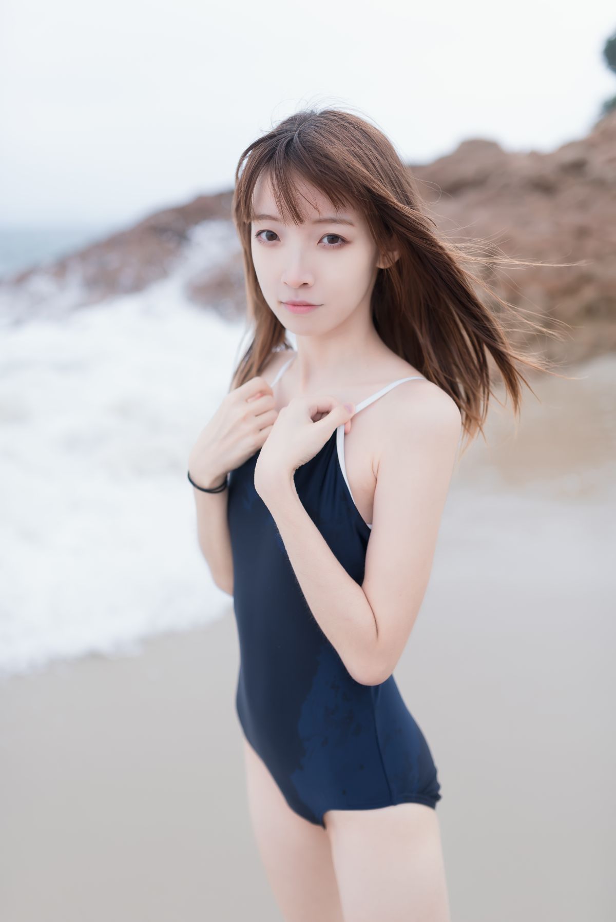 图片[28]-风之领域写真 NO.055 – COSPLAY-小乔阁