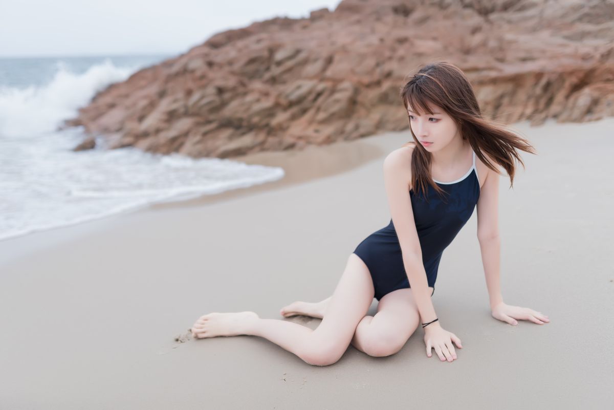 图片[30]-风之领域写真 NO.055 – COSPLAY-小乔阁