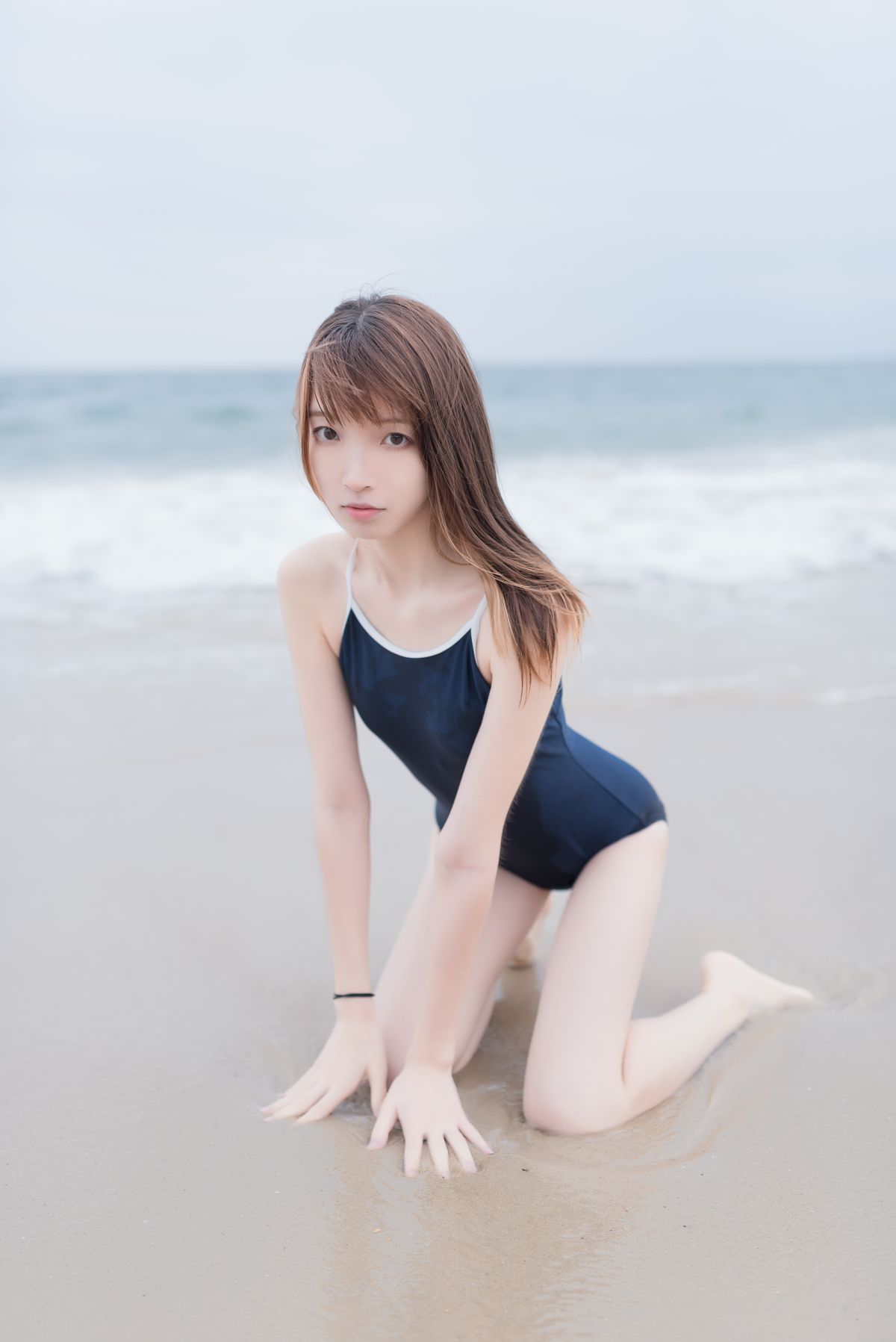 图片[35]-风之领域写真 NO.055 – COSPLAY-小乔阁