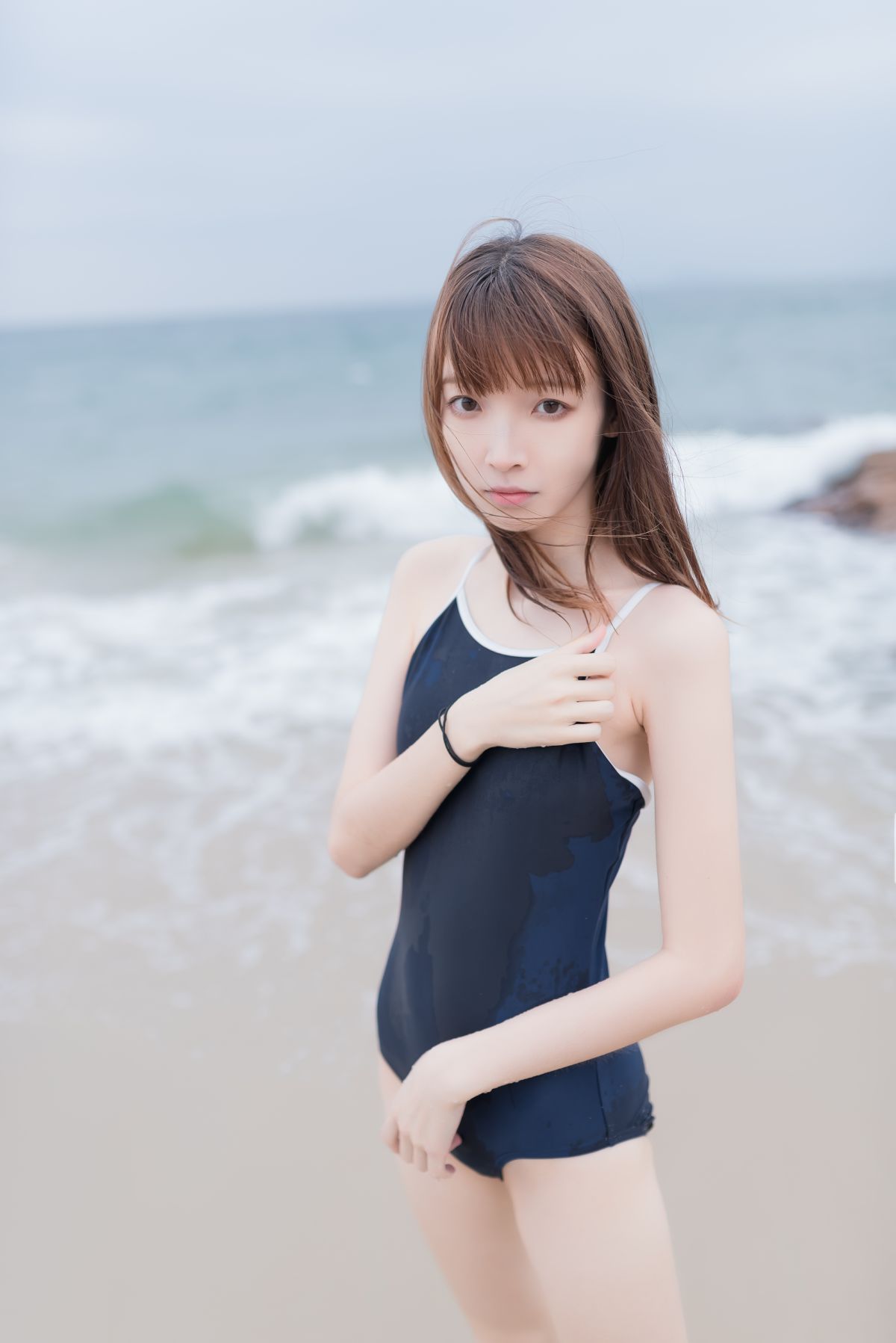 图片[43]-风之领域写真 NO.055 – COSPLAY-小乔阁