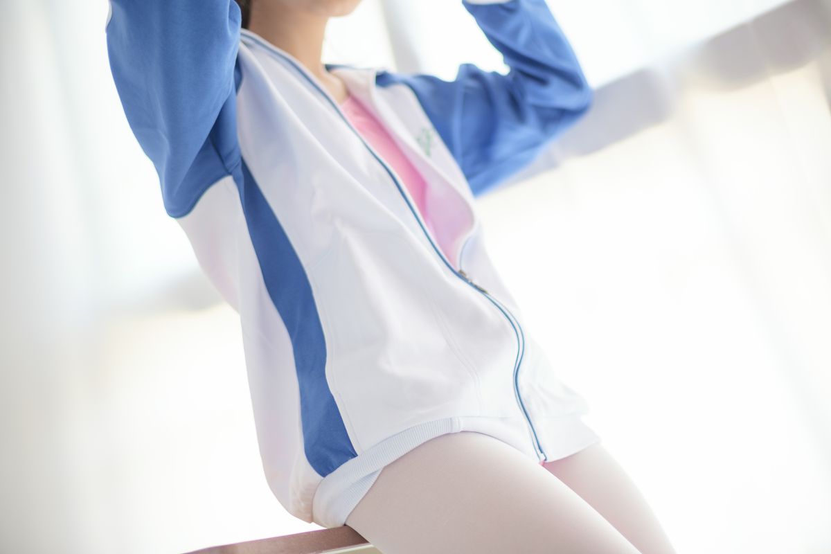 图片[5]-[森萝财团]R15-012白丝粉红少女 – COSPLAY-小乔阁