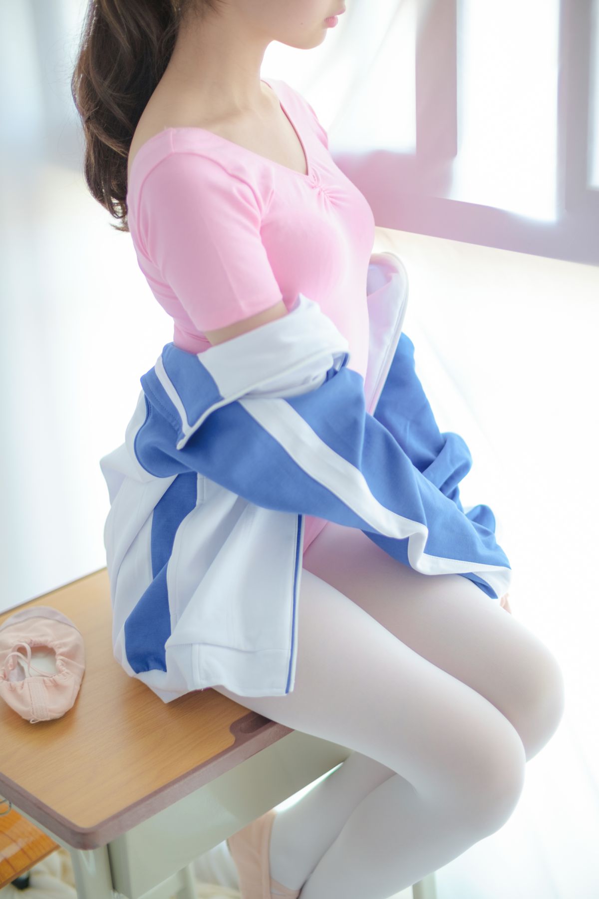 图片[22]-[森萝财团]R15-012白丝粉红少女 – COSPLAY-小乔阁