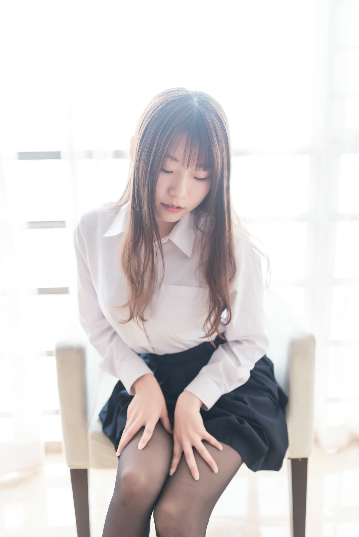 图片[28]-风之领域写真 NO.048 – COSPLAY-小乔阁