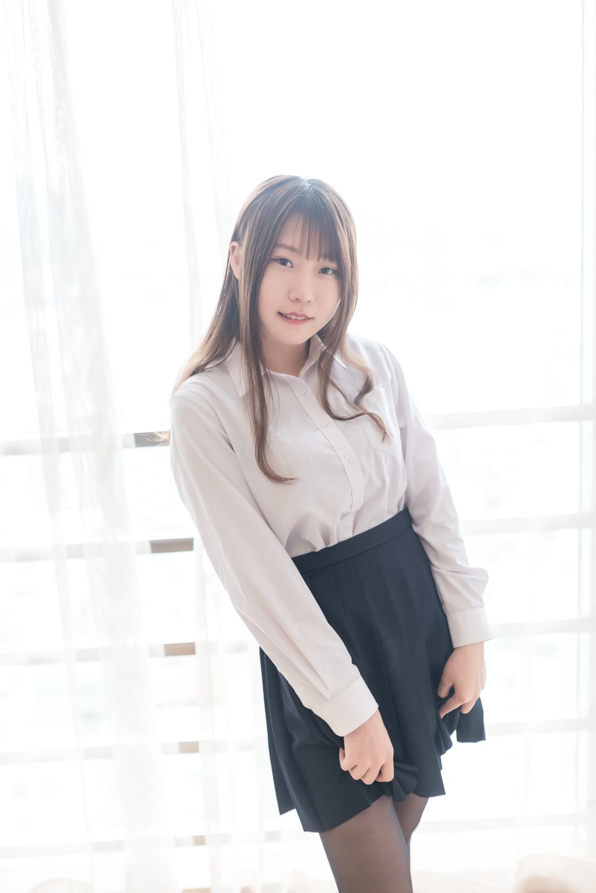图片[34]-风之领域写真 NO.048 – COSPLAY-小乔阁