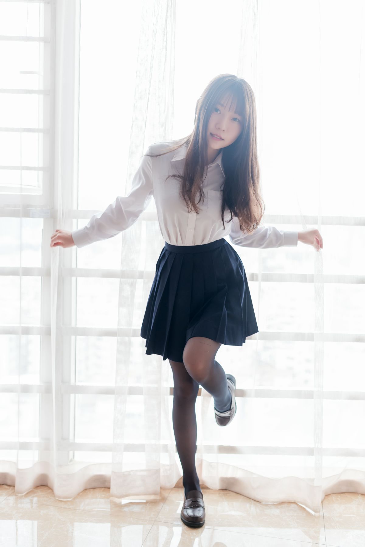 图片[39]-风之领域写真 NO.048 – COSPLAY-小乔阁
