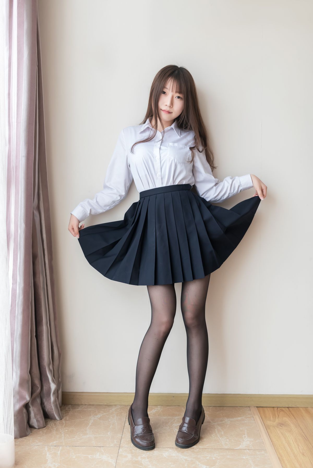 图片[43]-风之领域写真 NO.048 – COSPLAY-小乔阁