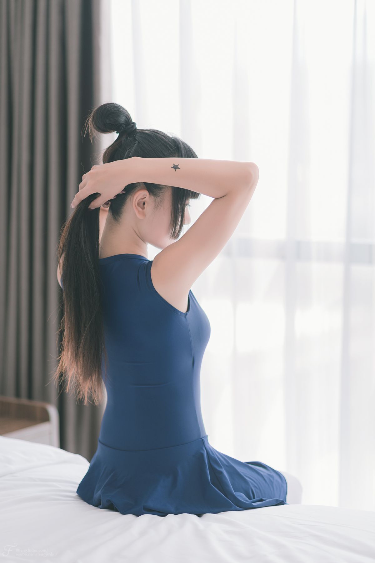 图片[2]-风之领域写真 NO.047 – COSPLAY-小乔阁