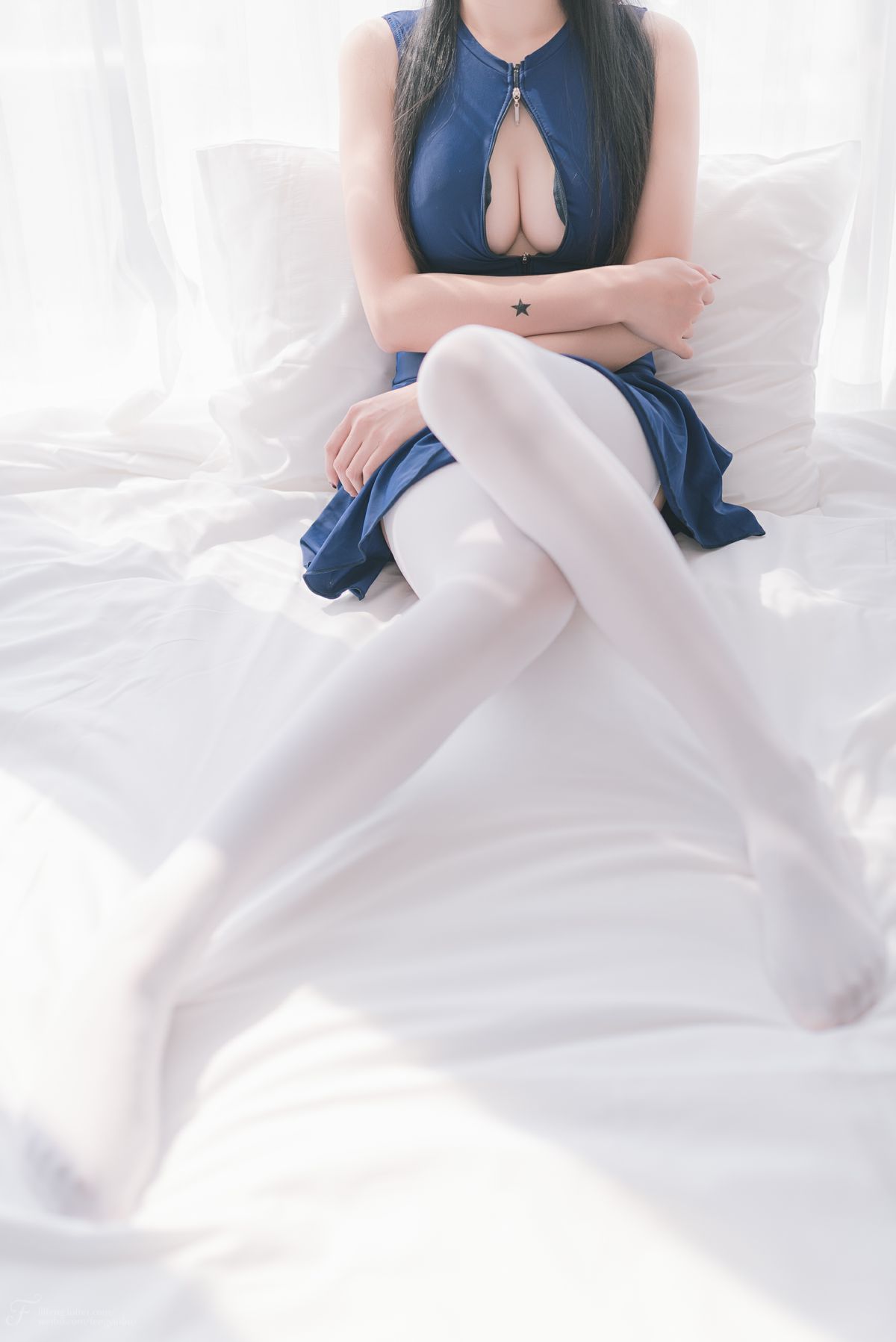 图片[11]-风之领域写真 NO.047 – COSPLAY-小乔阁