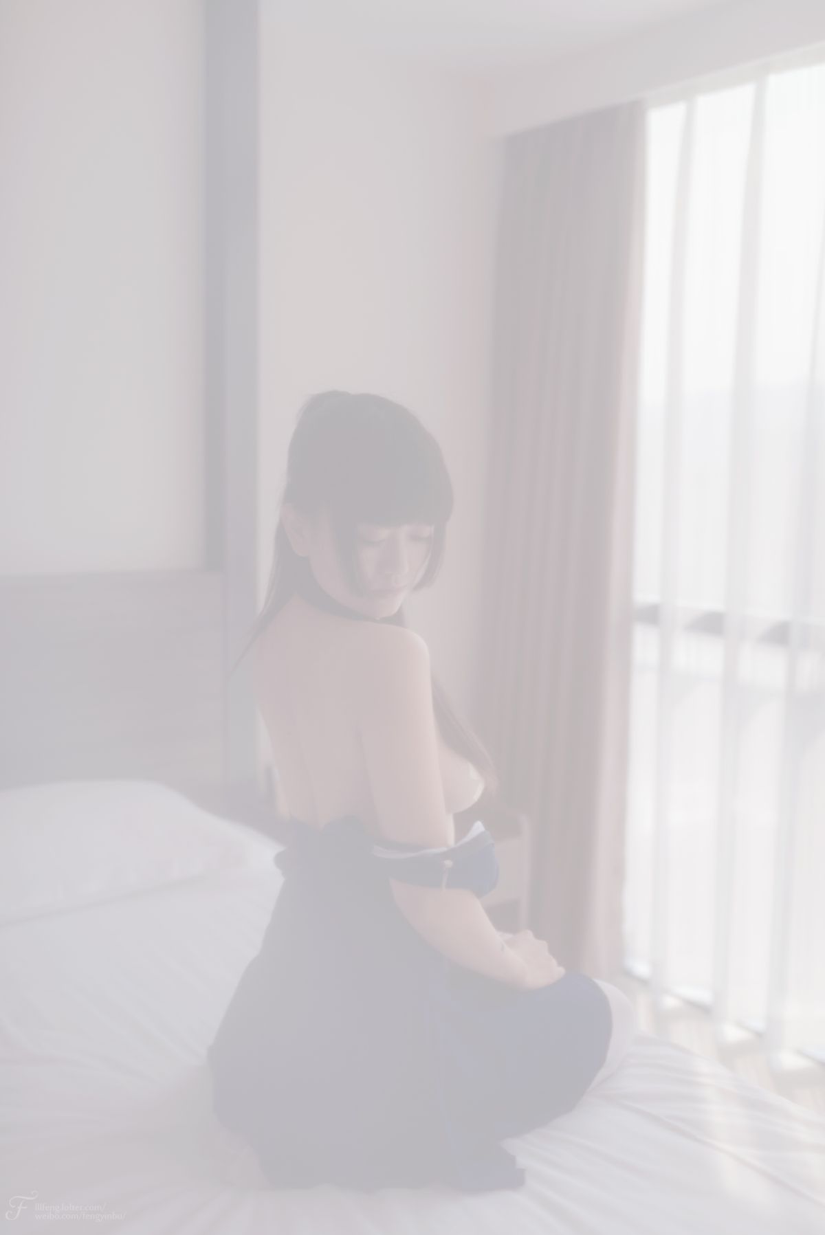 图片[20]-风之领域写真 NO.047 – COSPLAY-小乔阁