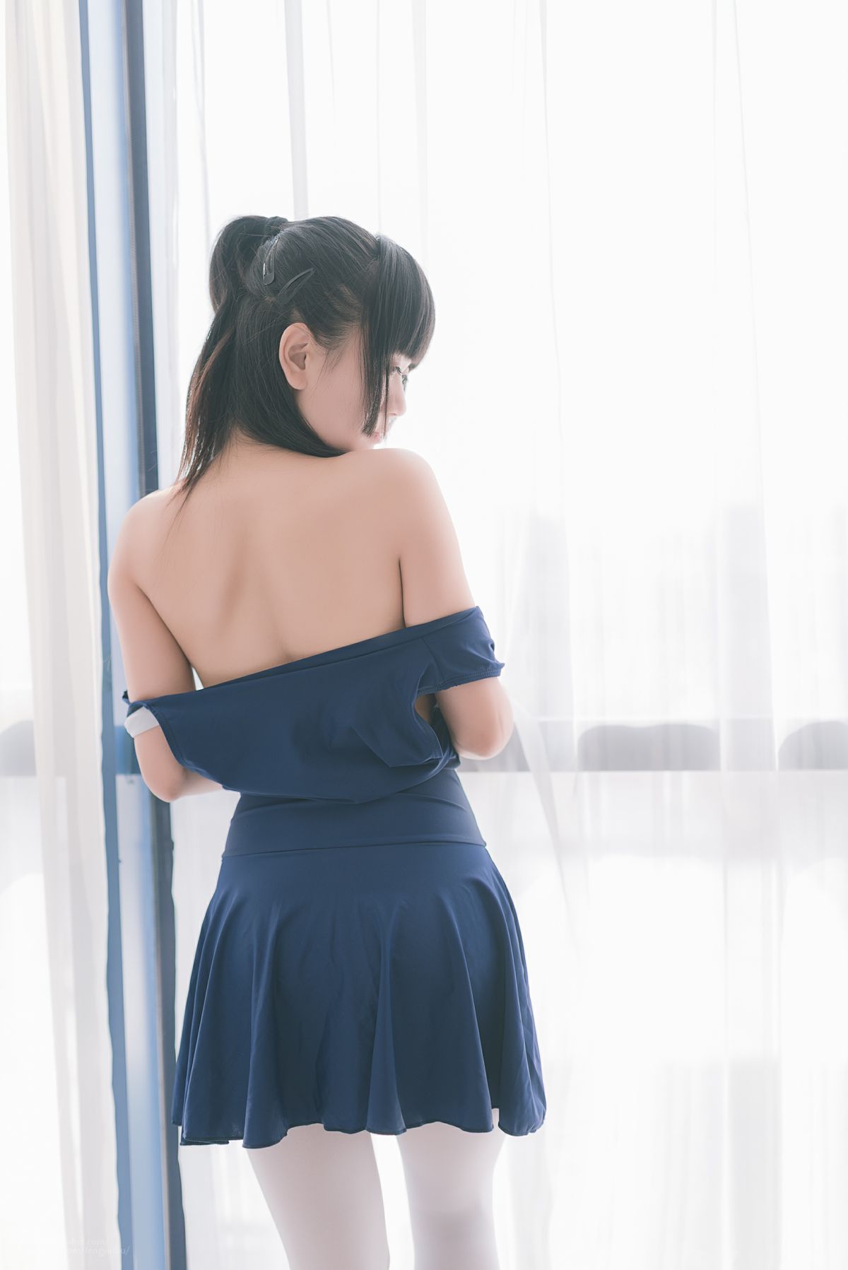 图片[21]-风之领域写真 NO.047 – COSPLAY-小乔阁