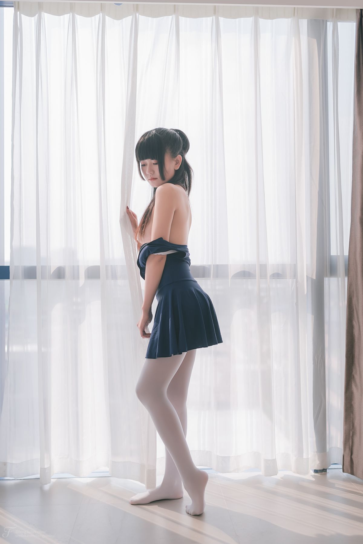 图片[31]-风之领域写真 NO.047 – COSPLAY-小乔阁