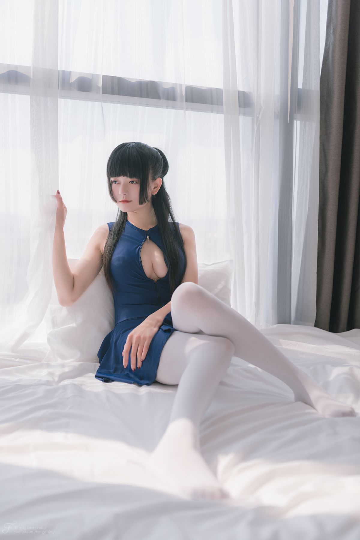 图片[33]-风之领域写真 NO.047 – COSPLAY-小乔阁
