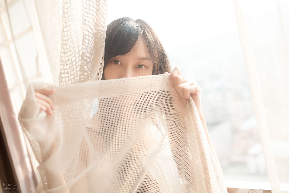 图片[36]-风之领域写真 NO.046 – COSPLAY-小乔阁