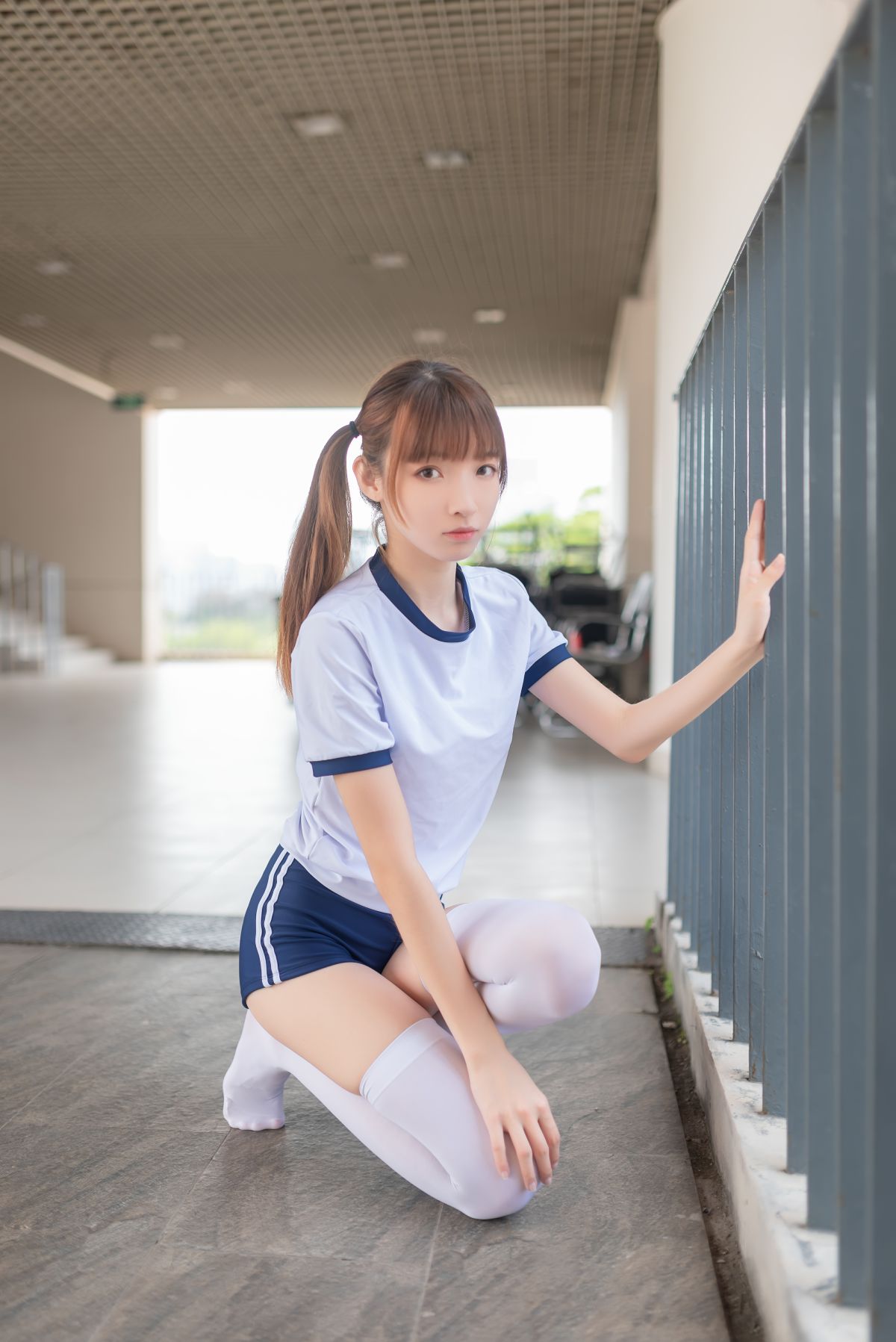 图片[36]-风之领域写真 NO.045 – COSPLAY-小乔阁