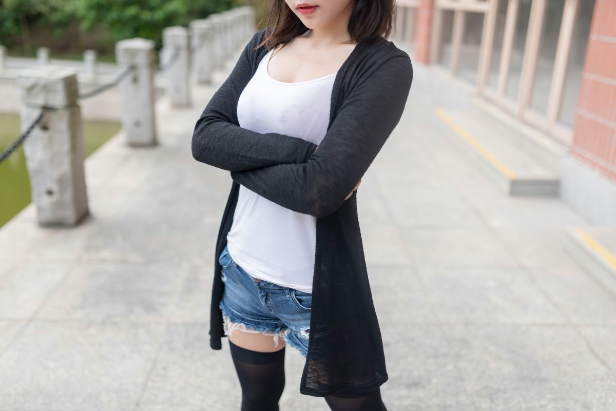 图片[8]-风之领域写真 NO.043 – COSPLAY-小乔阁