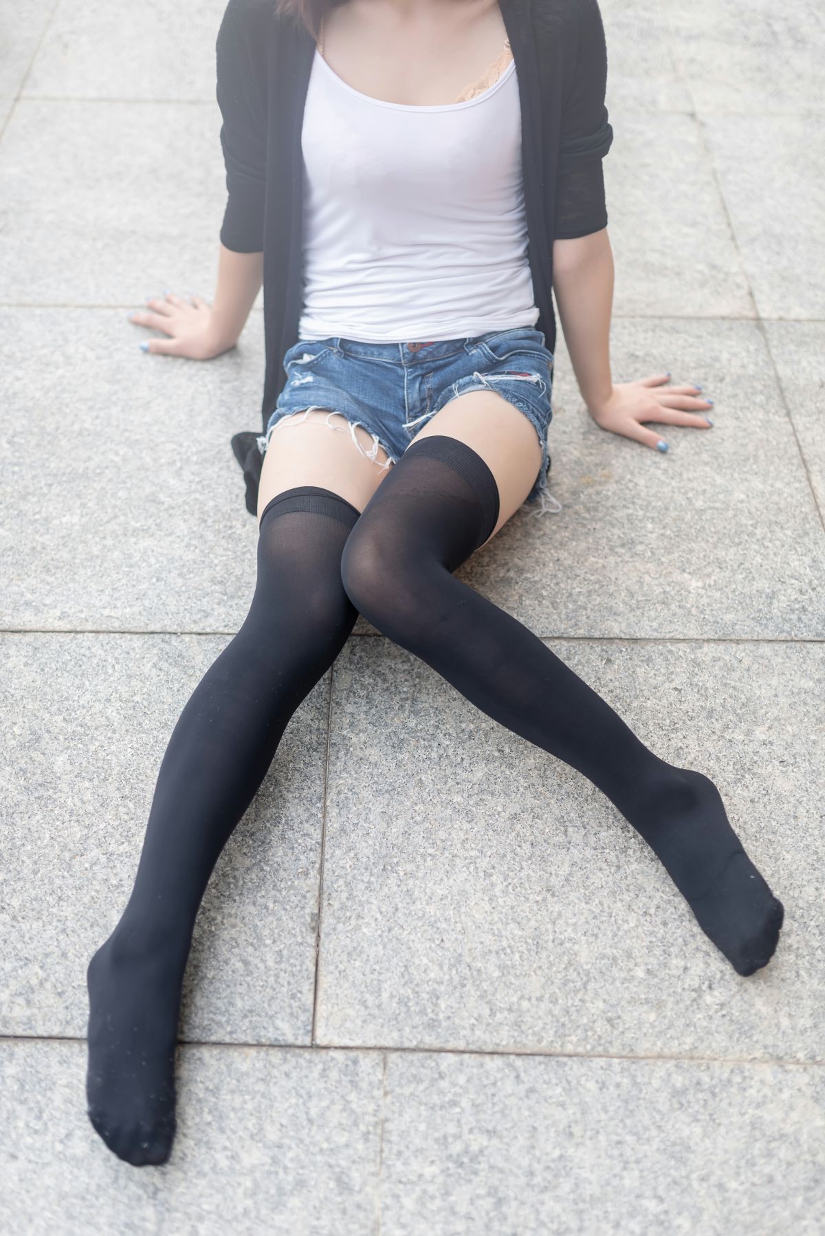 图片[22]-风之领域写真 NO.043 – COSPLAY-小乔阁